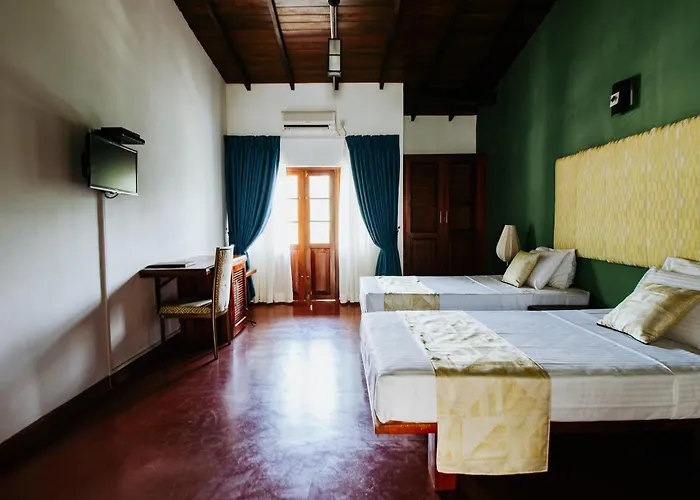 Kaya Residence Kandy